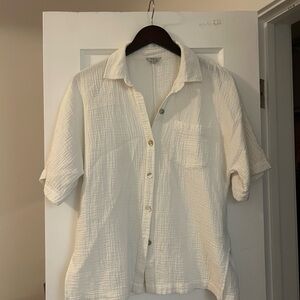 Rails button up Casual Shirt